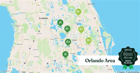 cheapest area near orlando to live